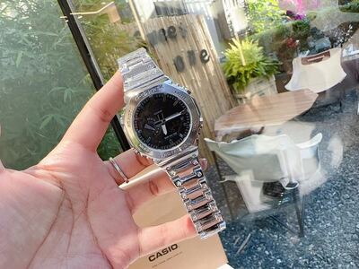 Casio G-Shock Analog Digital Watch view 8