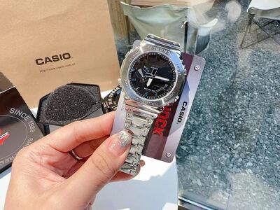Casio G-Shock Analog Digital Watch view 9
