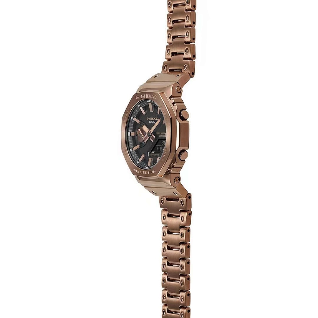 Casio G-Shock Metal Watch