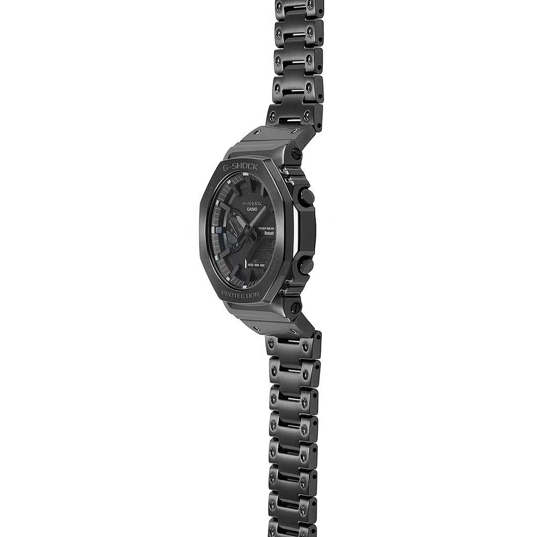 Casio G-Shock Metal Watch view