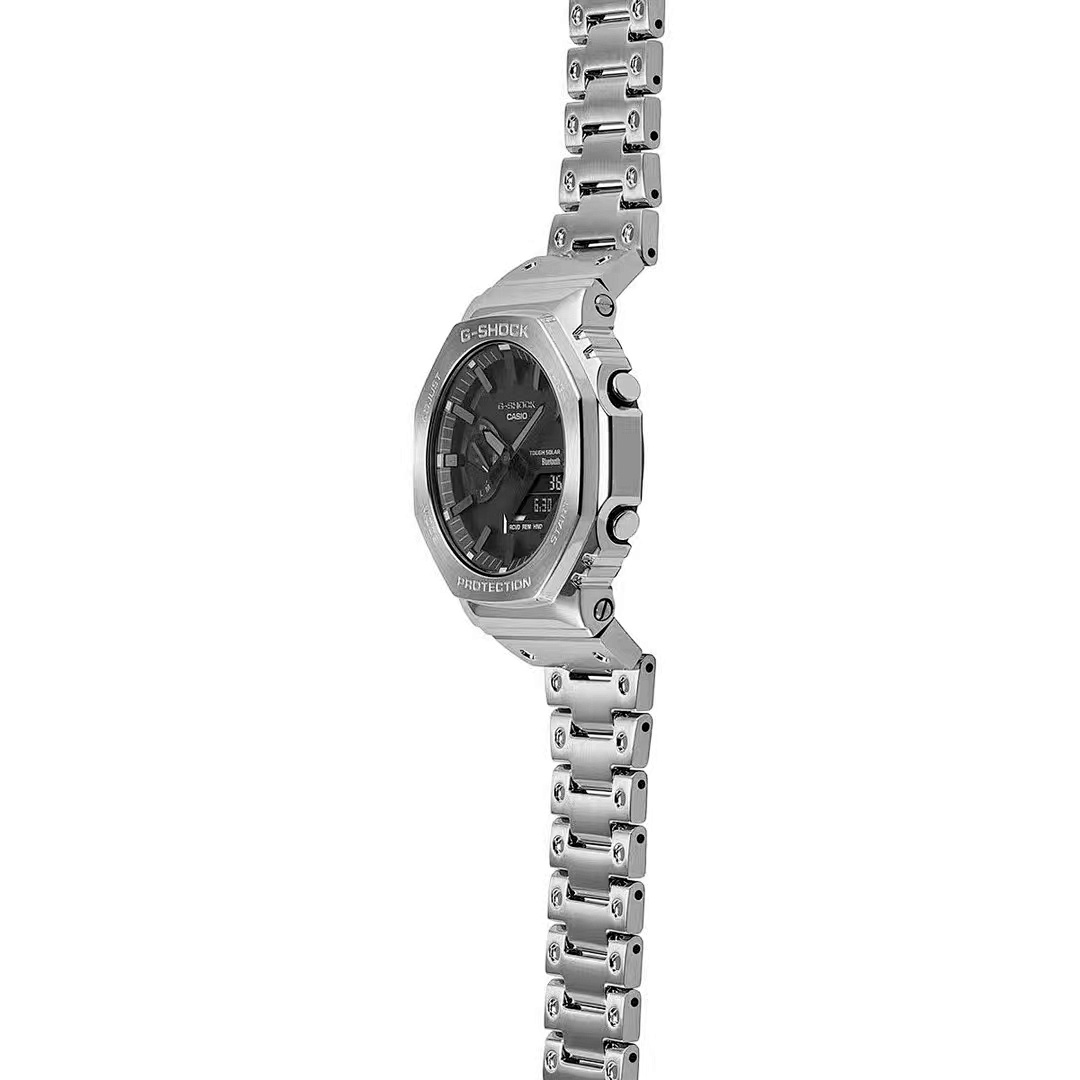 Casio G-Shock Metal Watch view