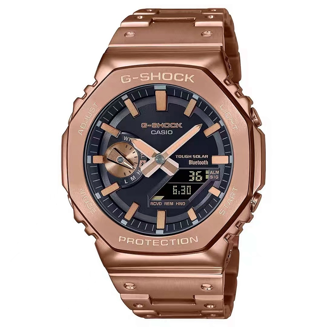 Casio G-Shock Metal Watch view