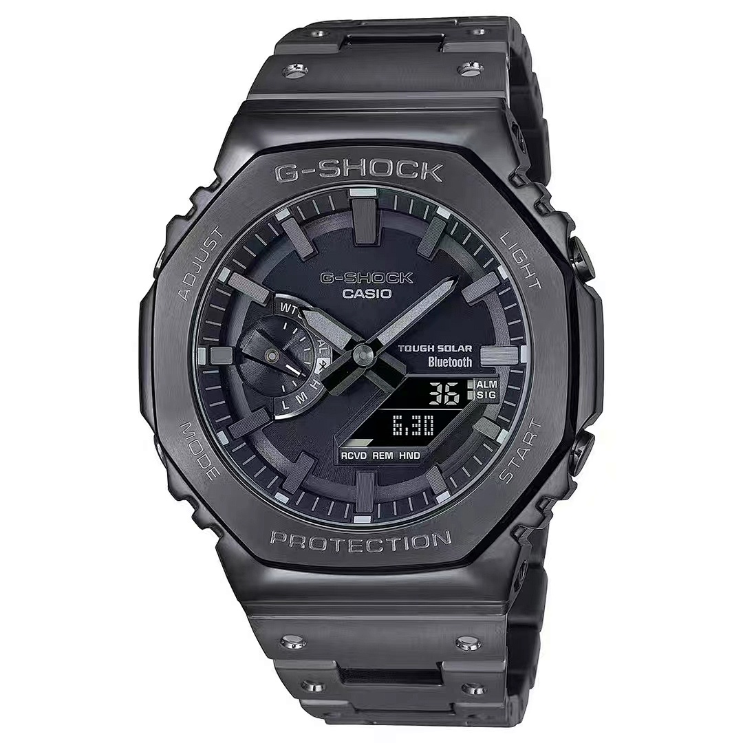 Casio G-Shock Metal Watch view