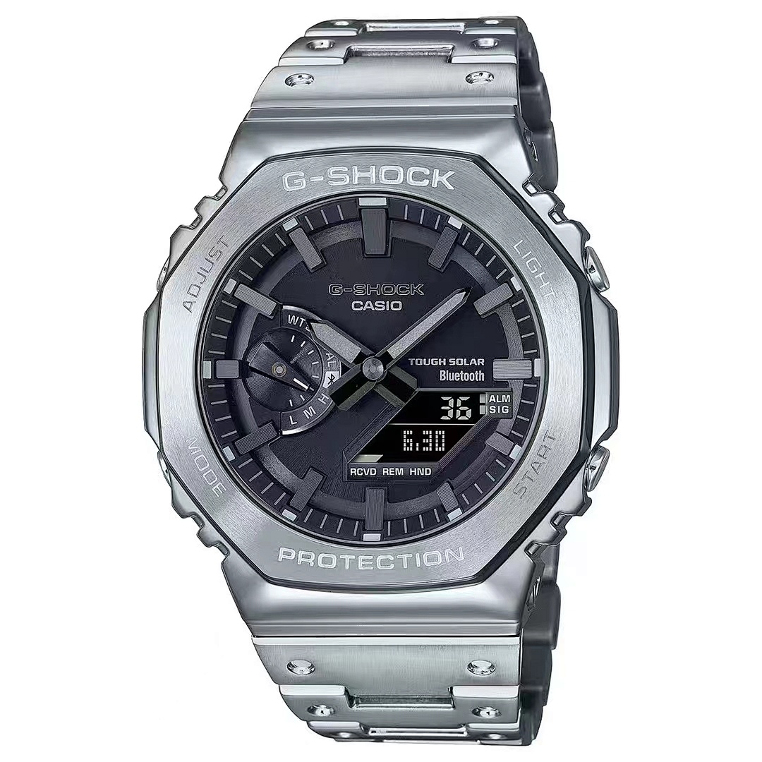 Casio G-Shock Metal Watch view