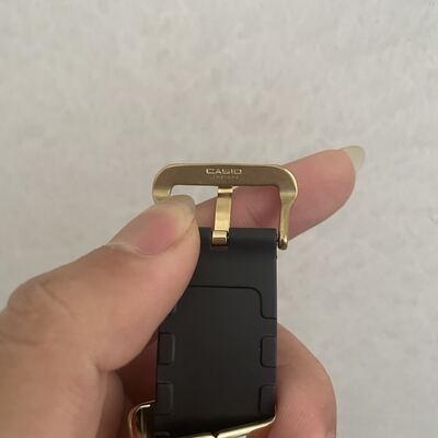 Casio G-Shock Gold Watch view 3