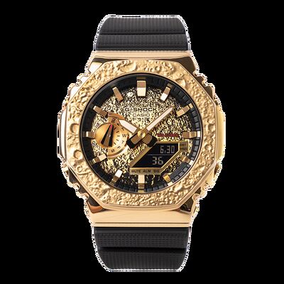 Casio G-Shock Gold Watch view 9