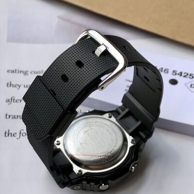 Casio G-Shock Red Watch view 2