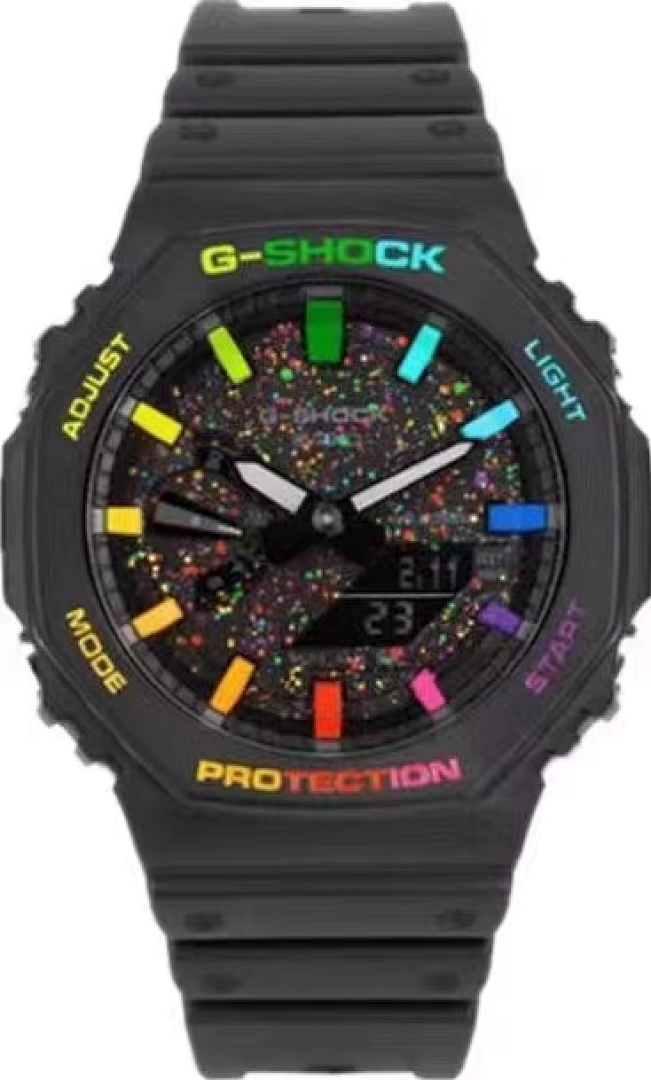Casio G-Shock Watch view
