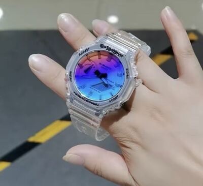 Casio G-Shock Watch view 8