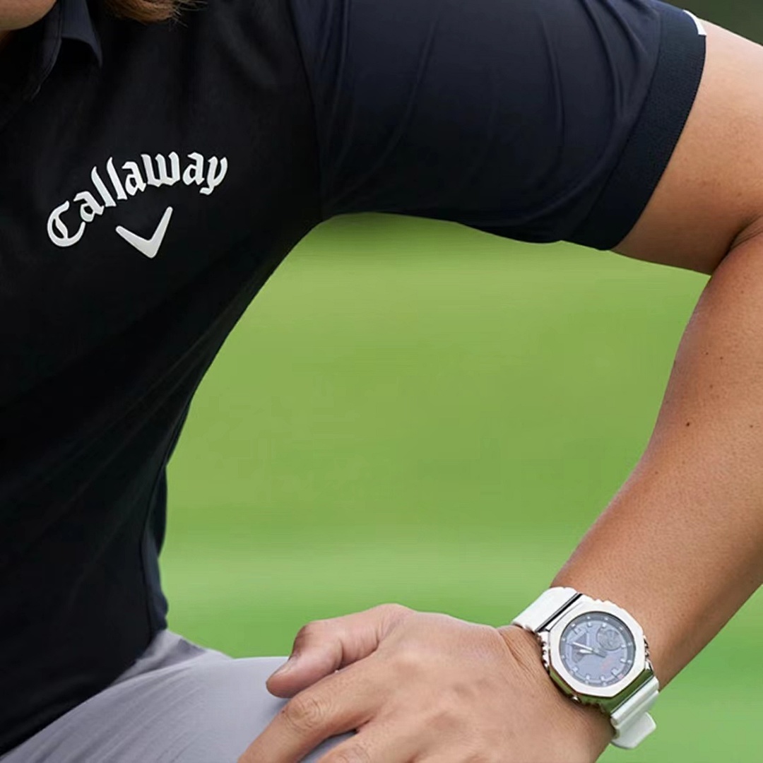 Casio G-Shock Watch view