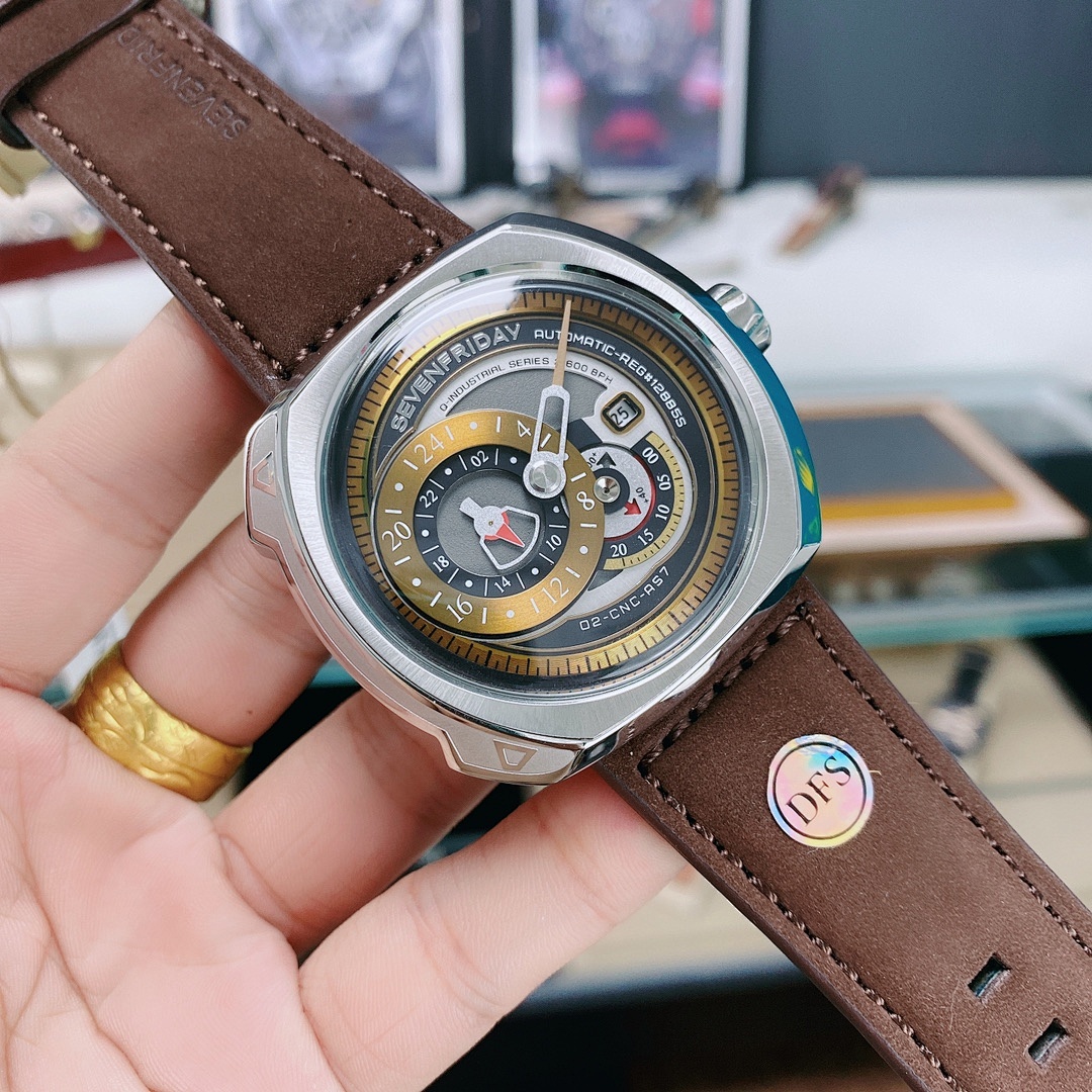 SevenFriday Watch