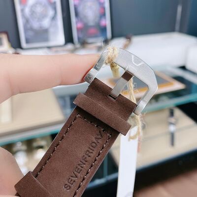 SevenFriday Watch view 3