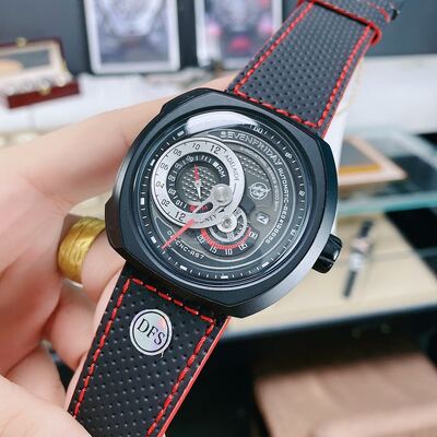 SevenFriday Watch view 6
