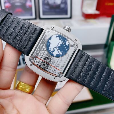 SevenFriday Watch view 2