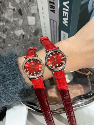 Tissot Everytime Watch view 3