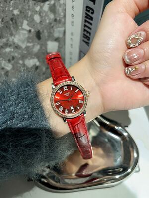 Tissot Everytime Watch view 4