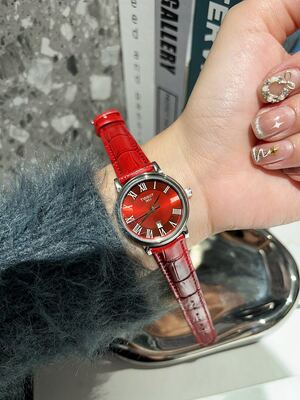 Tissot Everytime Watch view 1