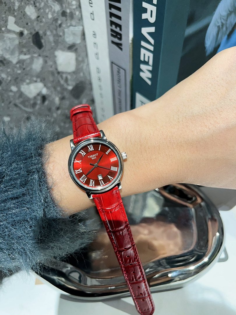 Tissot Everytime Watch view