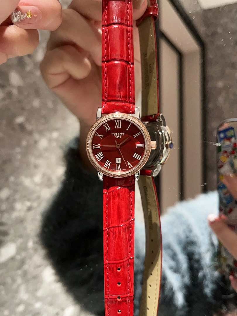 Tissot Everytime Watch view