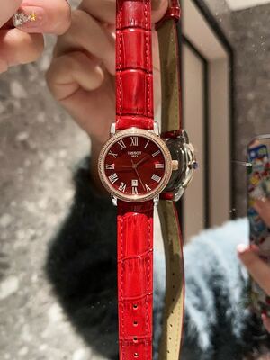 Tissot Everytime Watch view 8