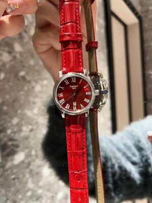Tissot Everytime Watch view 9