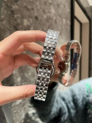 Tissot Everytime Watch view 2