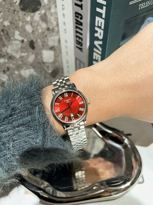 Tissot Everytime Watch view 3