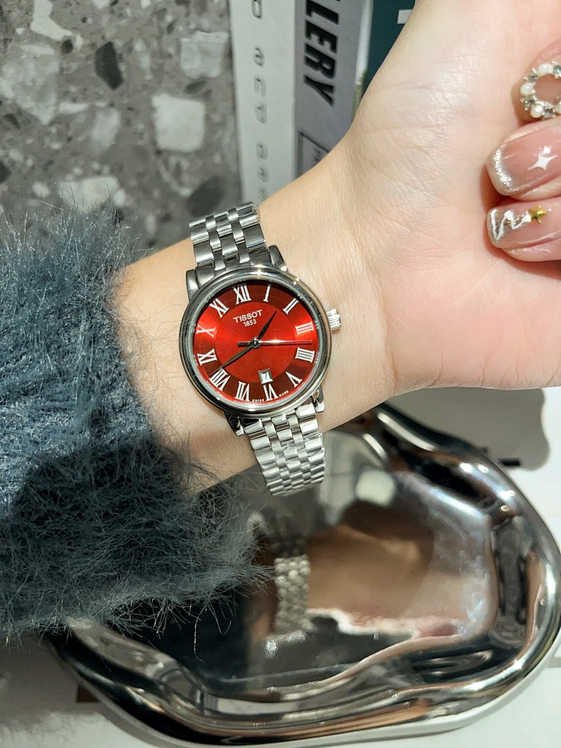 Tissot Everytime Watch