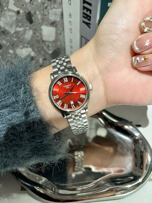 Tissot Everytime Watch view 4