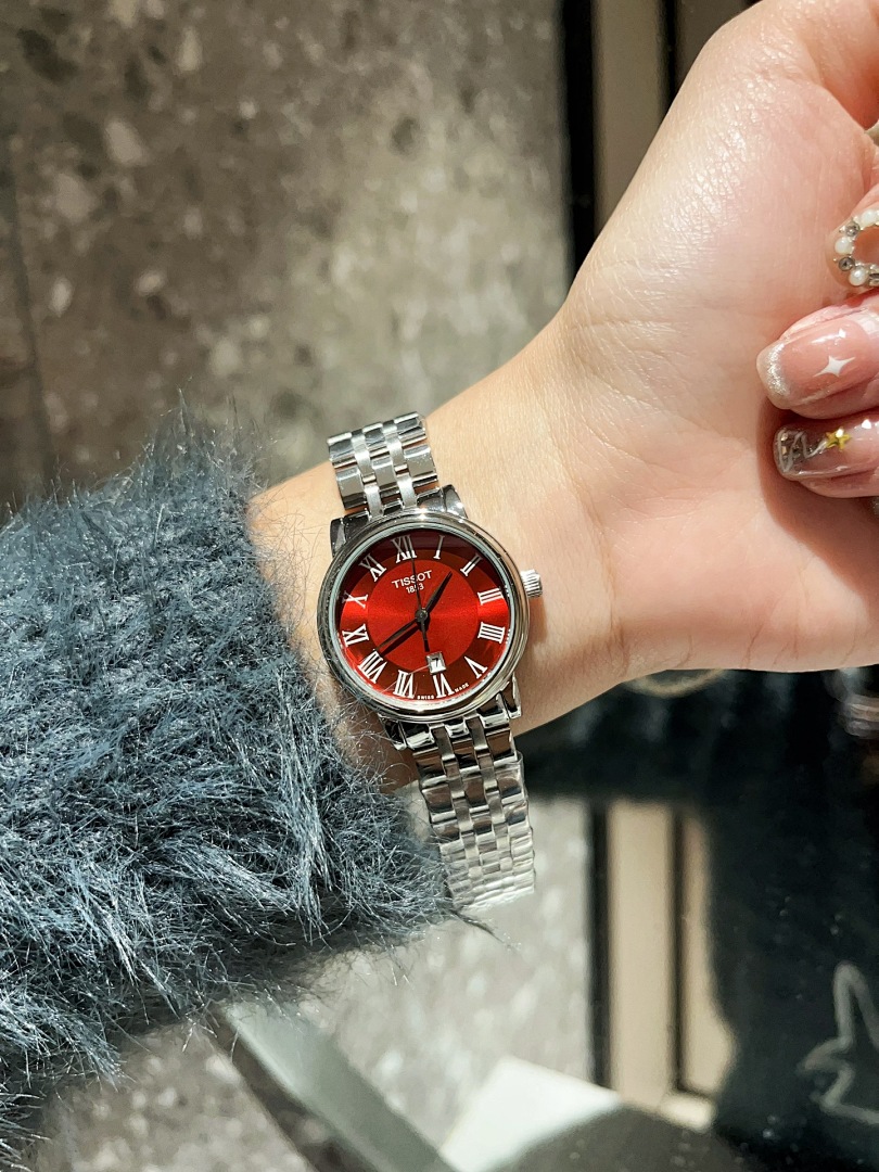 Tissot Everytime Watch view