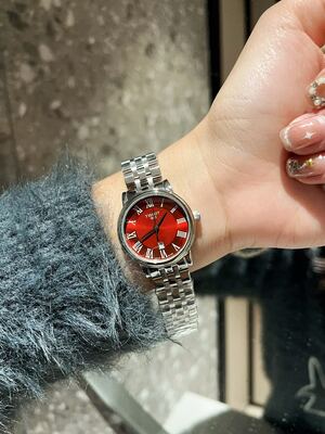 Tissot Everytime Watch view 5