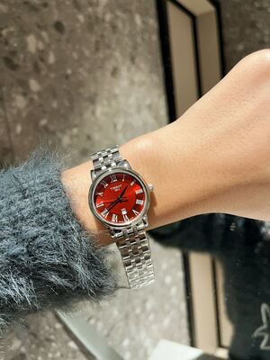 Tissot Everytime Watch view 6