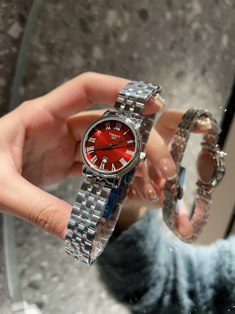 Tissot Everytime Watch view