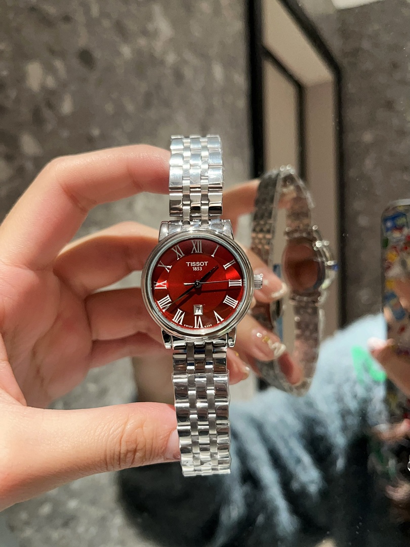 Tissot Everytime Watch view