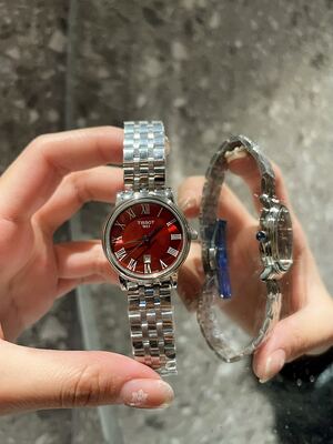 Tissot Everytime Watch view 9