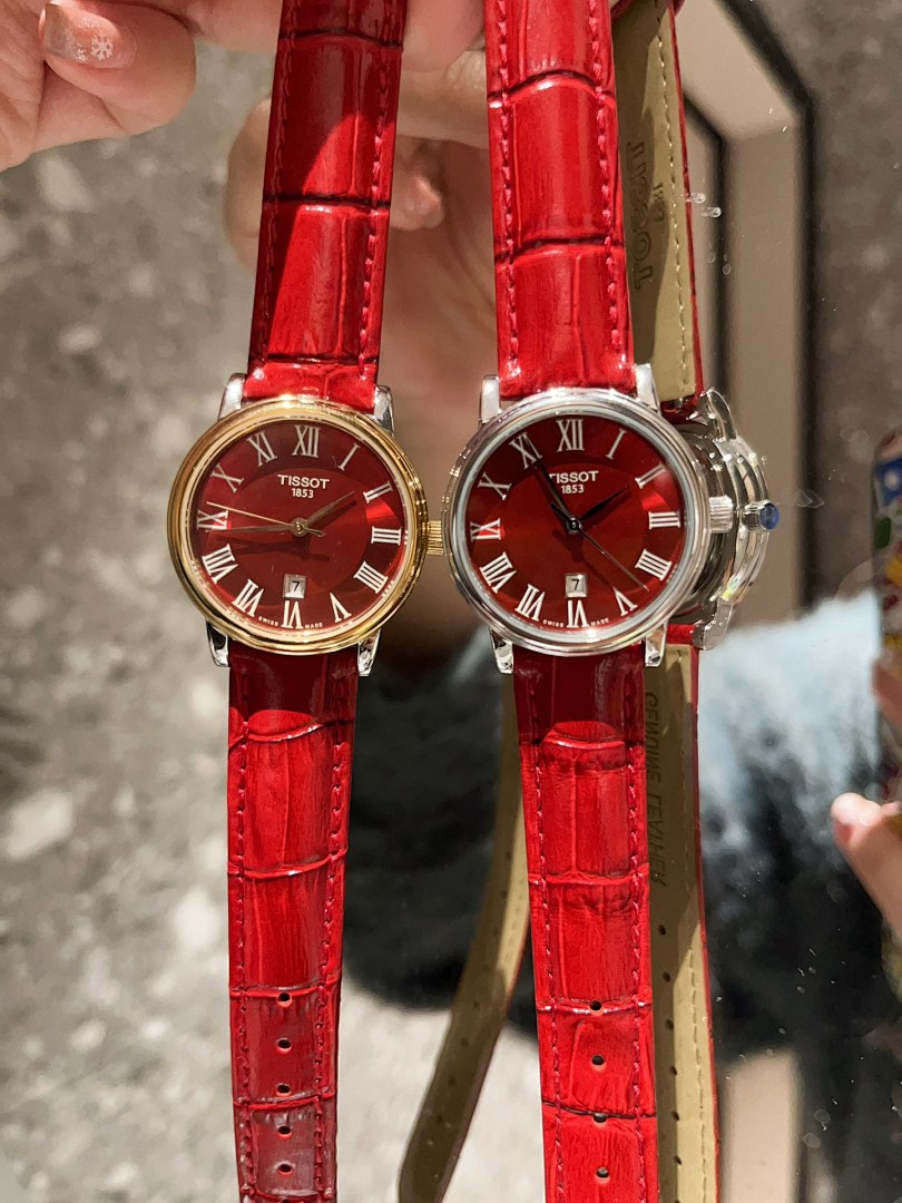Tissot Everytime Watch view