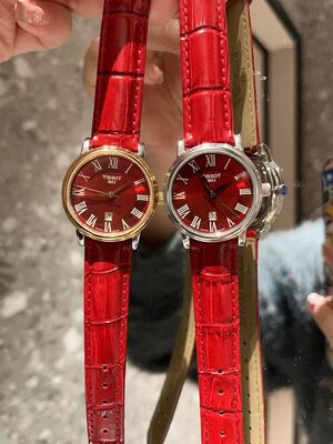 Tissot Everytime Watch view 2