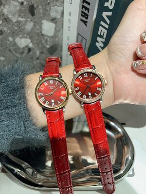 Tissot Everytime Watch view 3