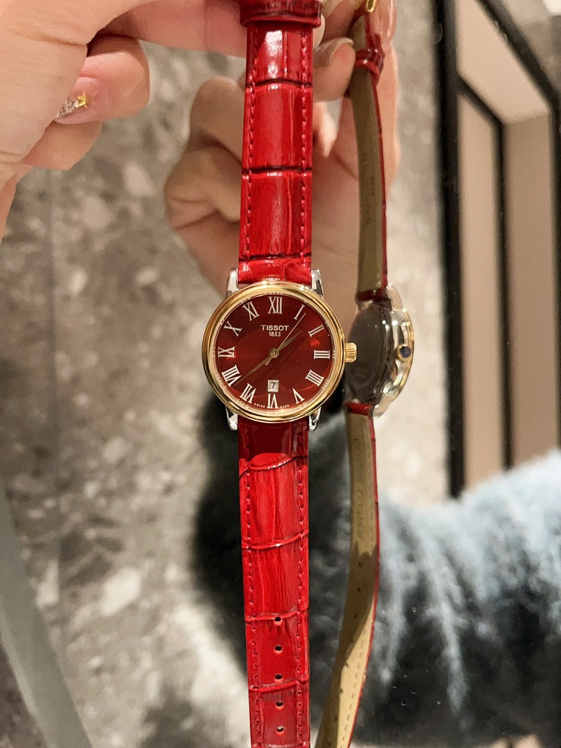 Tissot Everytime Watch view