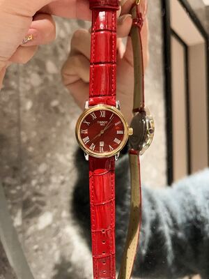 Tissot Everytime Watch view 9