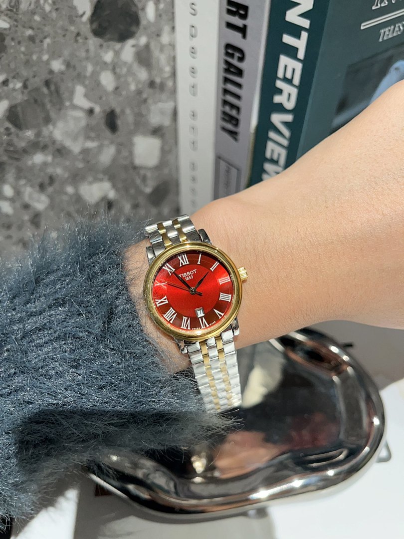Tissot T-Classic Watch view