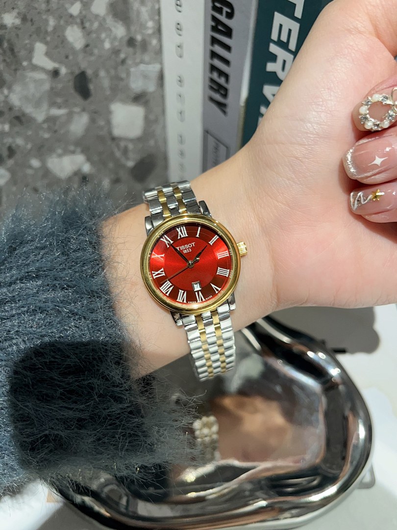 Tissot T-Classic Watch view