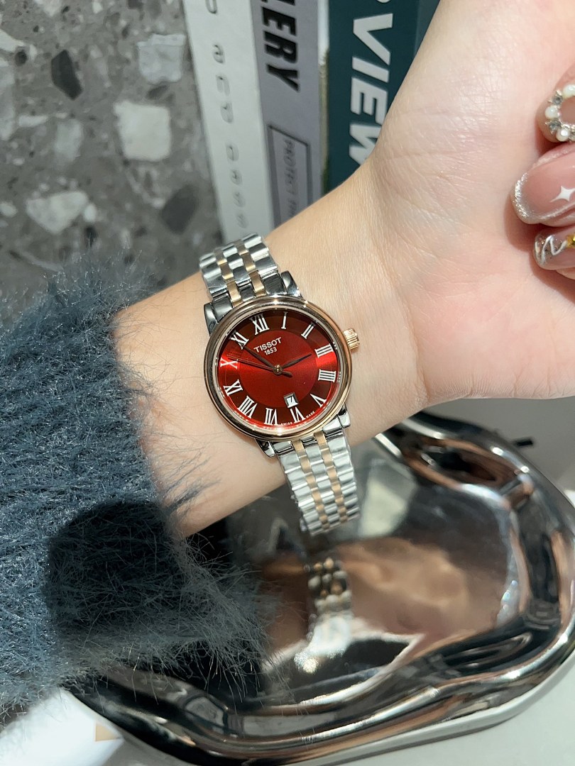 Tissot T-Classic Watch view