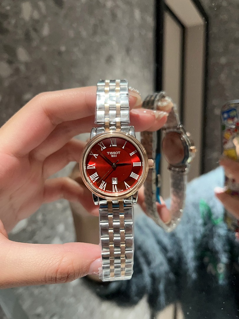 Tissot T-Classic Watch view