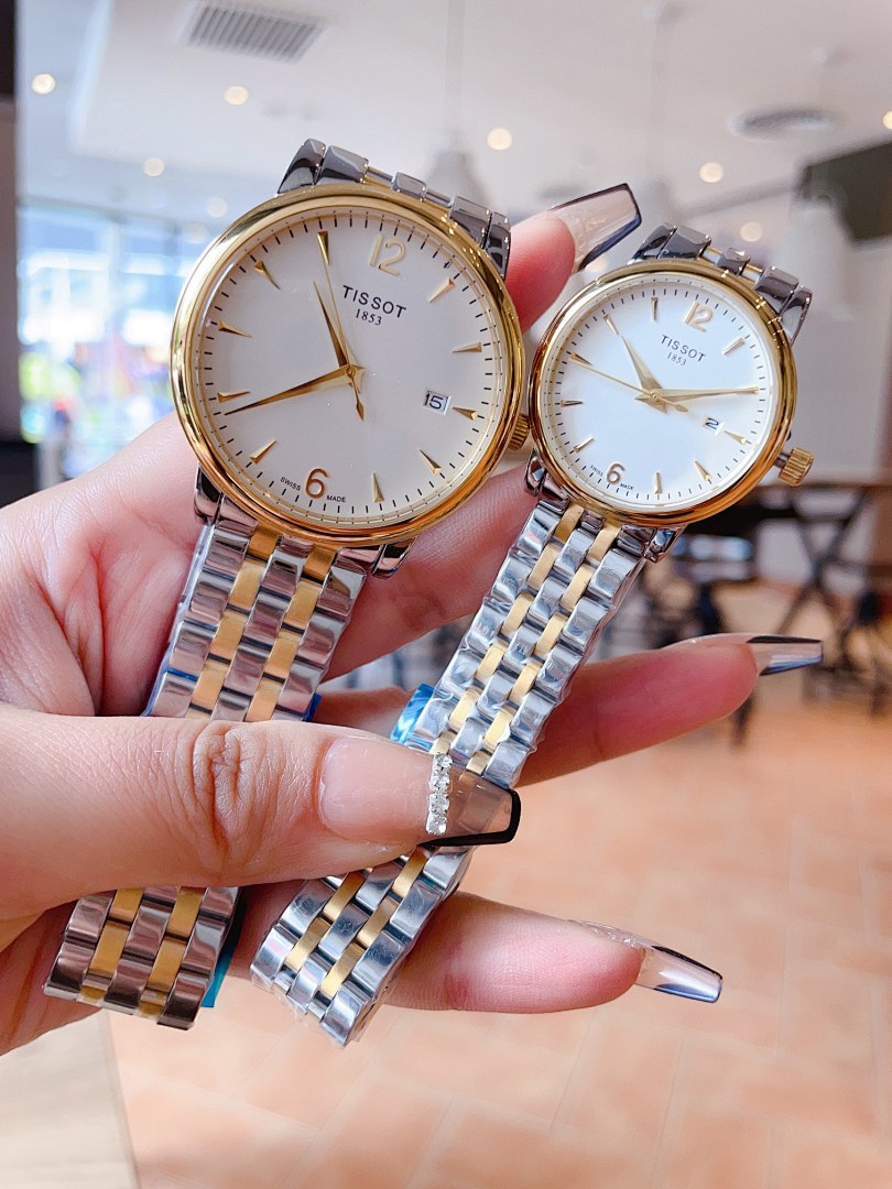 Tissot T-Classic Watch view