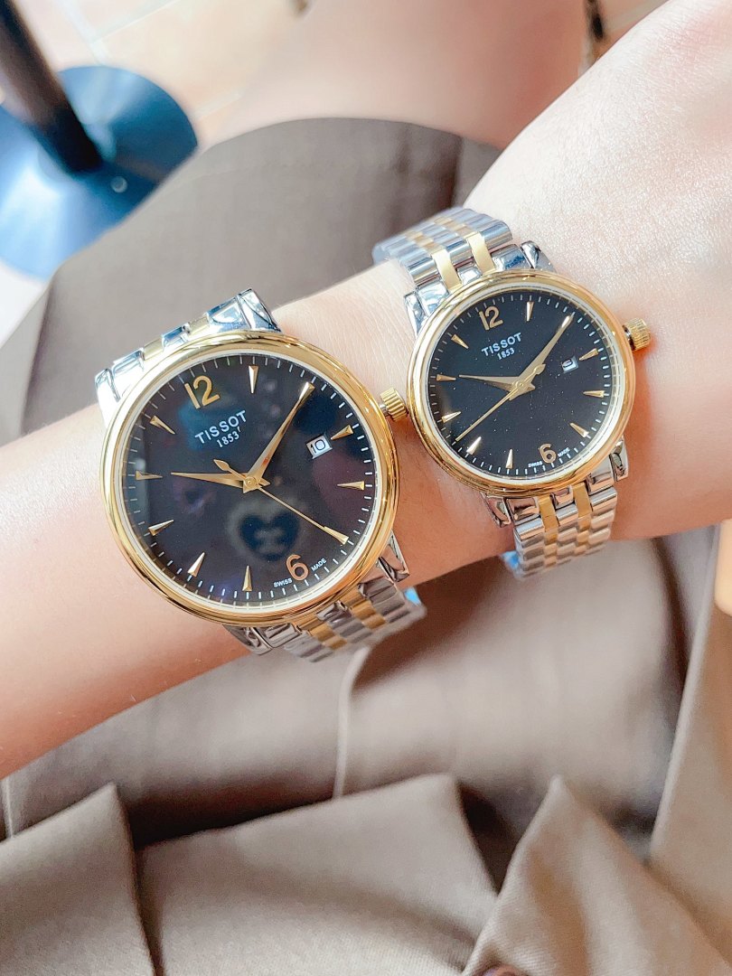 Tissot T-Classic Watch view