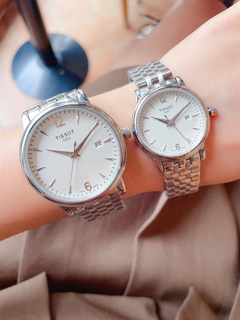 Tissot T-Classic Watch view