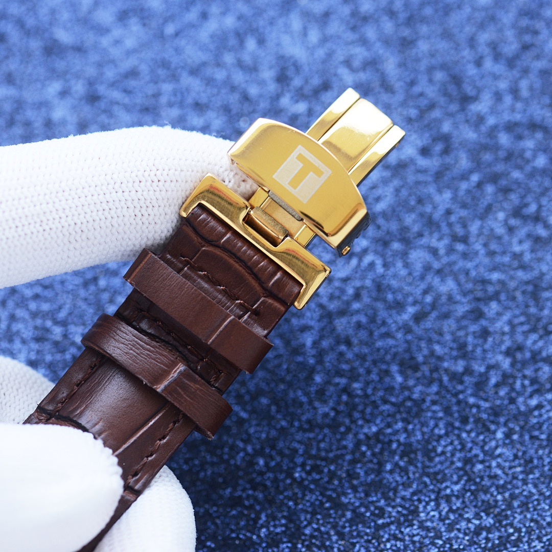 Tissot Chemin Des Tourelles Watch view