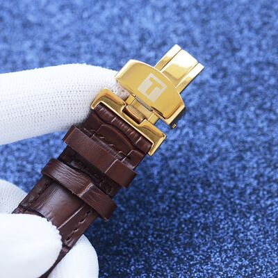 Tissot Chemin Des Tourelles Watch view 2