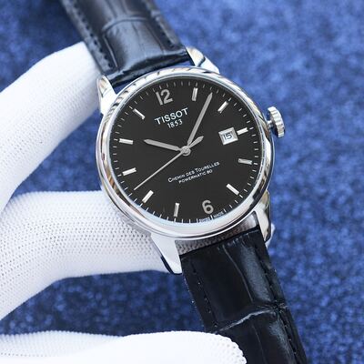 Tissot Chemin Des Tourelles Watch view 8